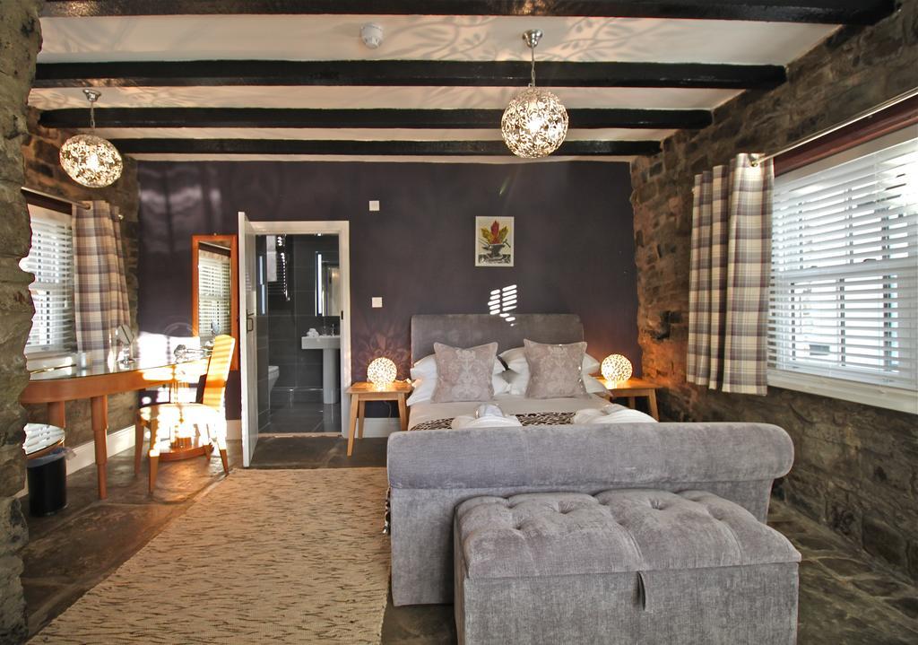 Birches Brow Boutique Guestrooms Aughton 外观 照片