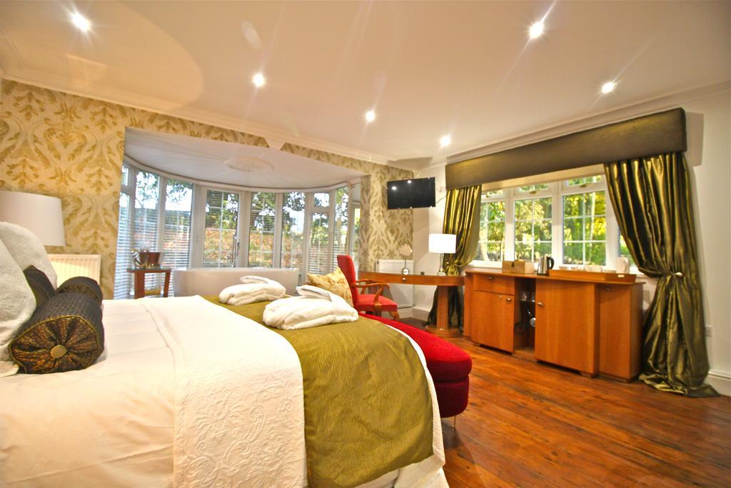 Birches Brow Boutique Guestrooms Aughton 外观 照片
