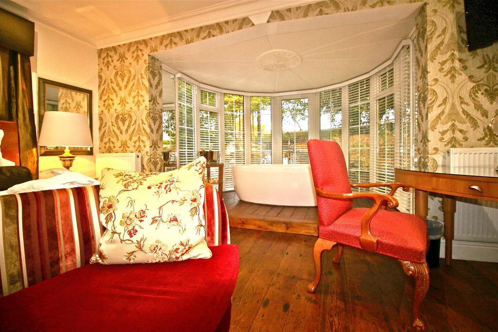 Birches Brow Boutique Guestrooms Aughton 外观 照片