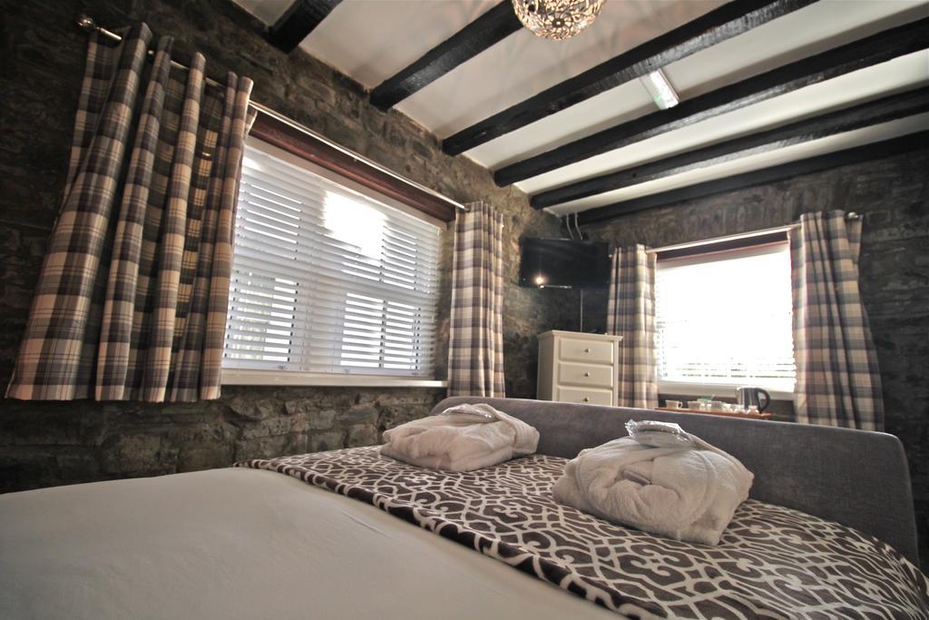 Birches Brow Boutique Guestrooms Aughton 外观 照片