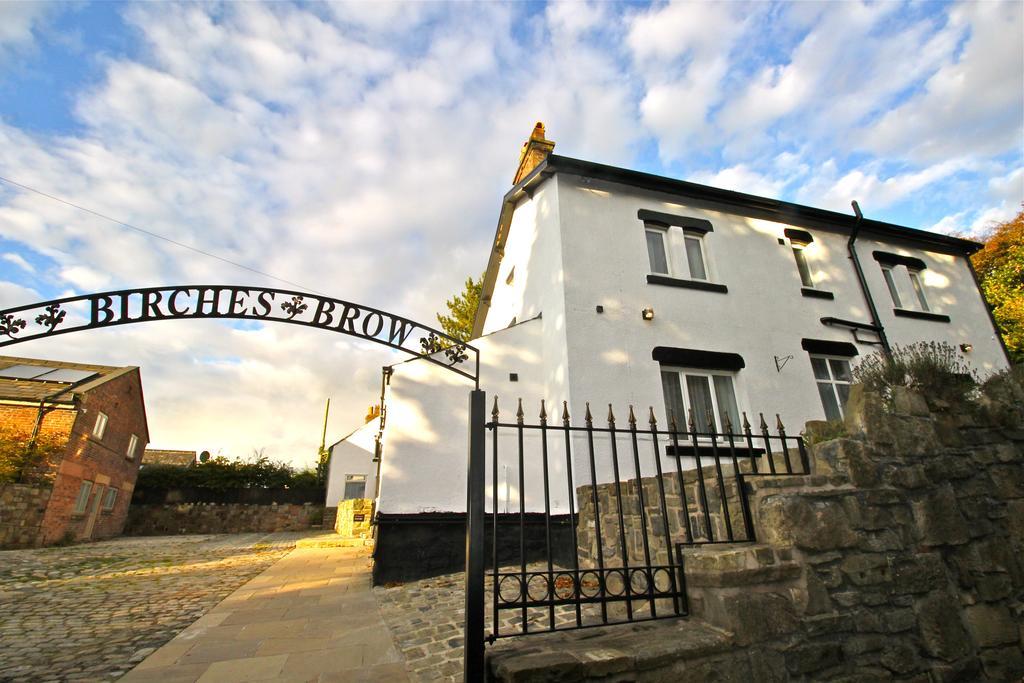 Birches Brow Boutique Guestrooms Aughton 外观 照片