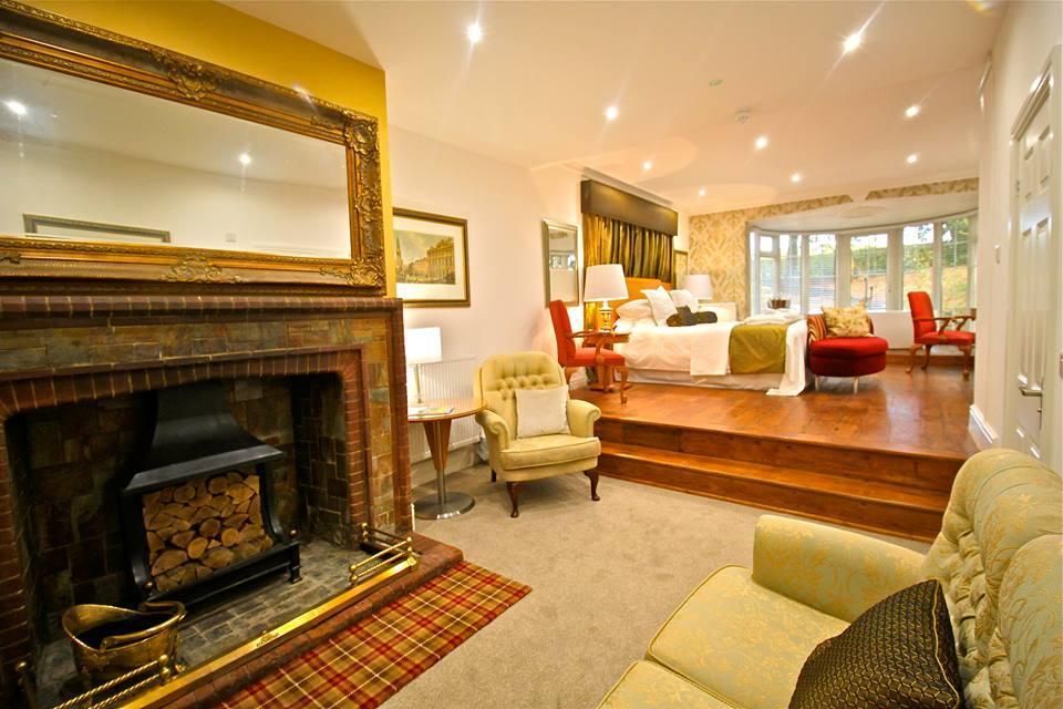Birches Brow Boutique Guestrooms Aughton 外观 照片
