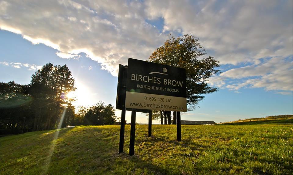 Birches Brow Boutique Guestrooms Aughton 外观 照片