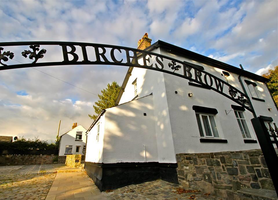 Birches Brow Boutique Guestrooms Aughton 外观 照片