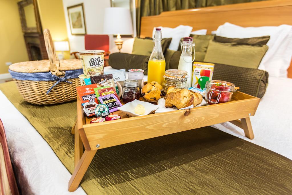 Birches Brow Boutique Guestrooms Aughton 外观 照片