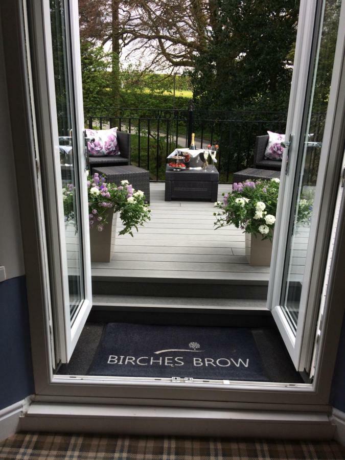 Birches Brow Boutique Guestrooms Aughton 外观 照片